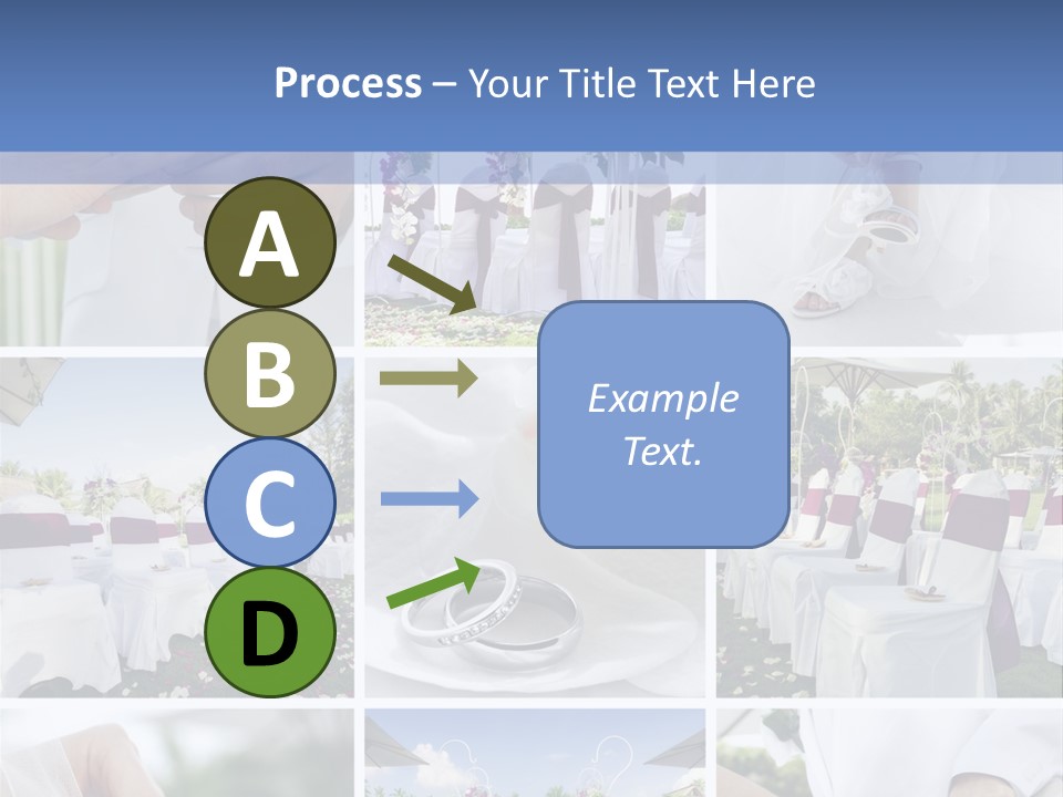 Wedding Preparation PowerPoint Template