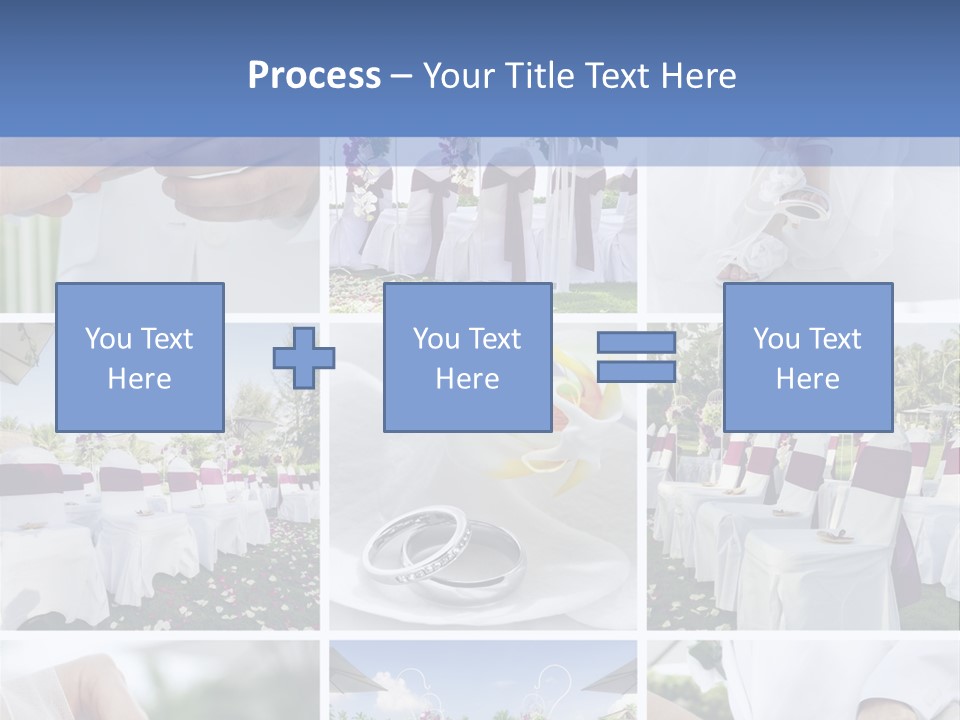 Wedding Preparation PowerPoint Template