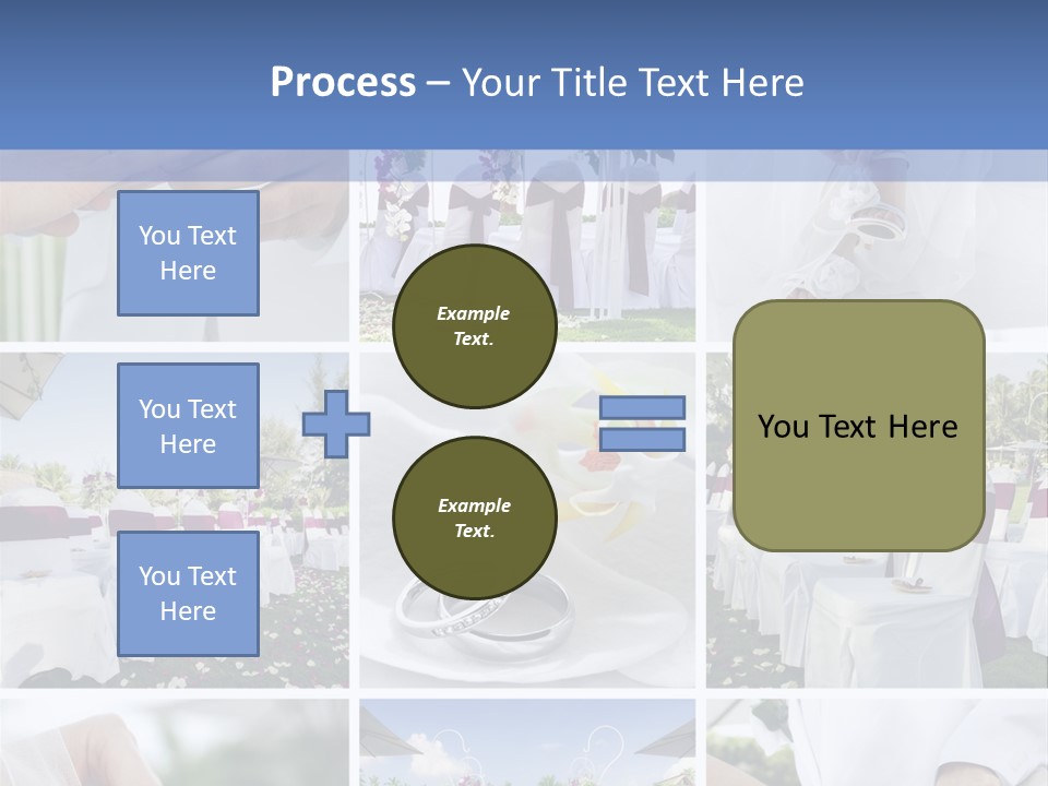 Wedding Preparation PowerPoint Template
