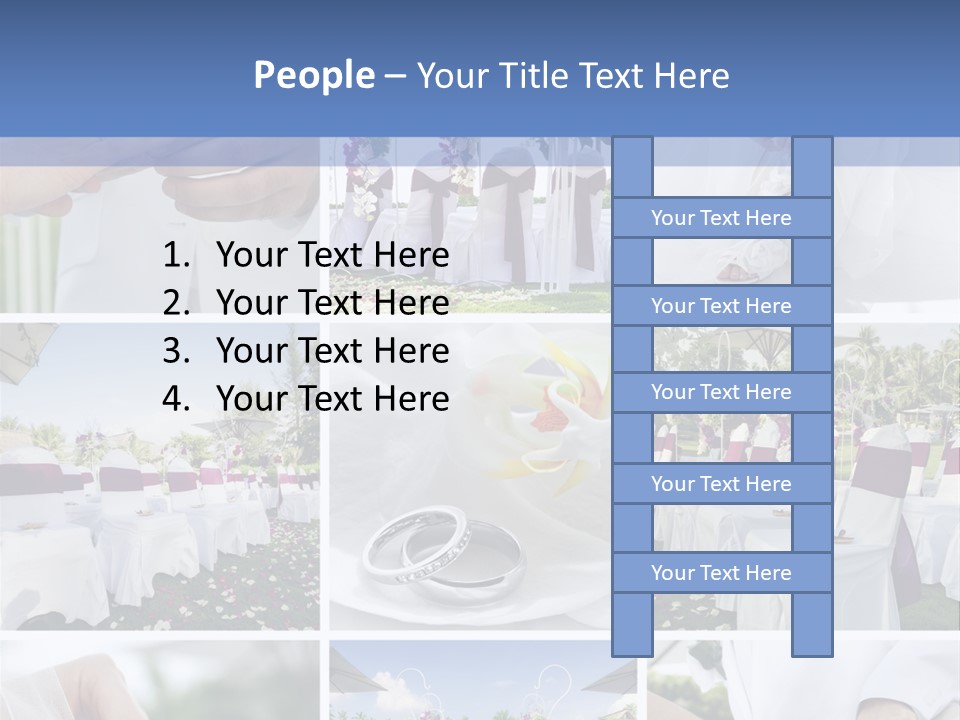 Wedding Preparation PowerPoint Template