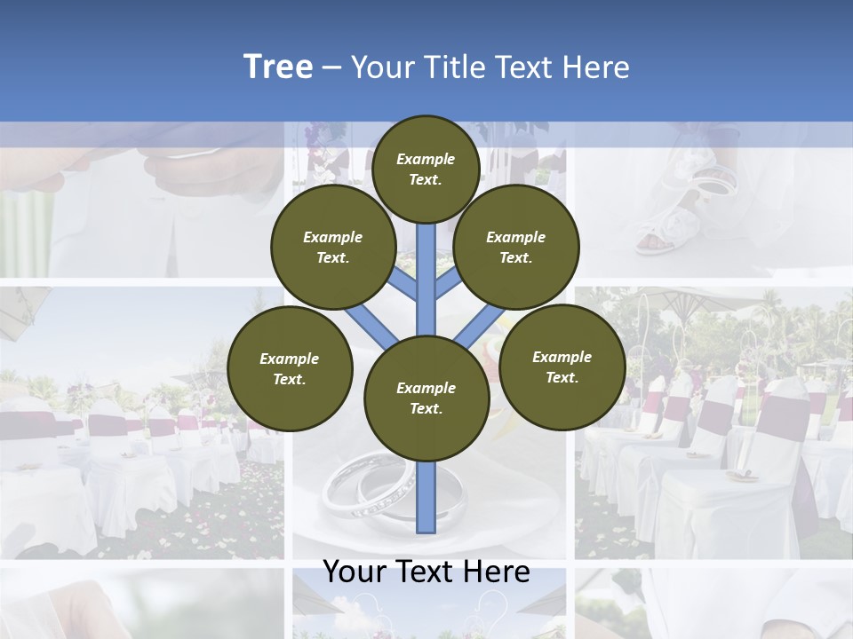 Wedding Preparation PowerPoint Template