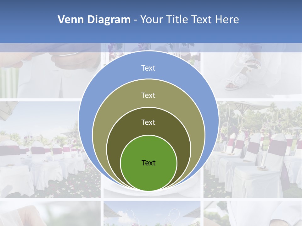 Wedding Preparation PowerPoint Template