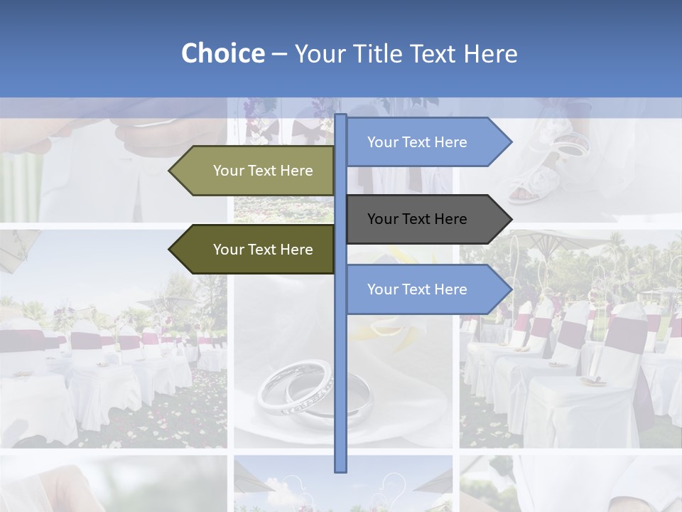 Wedding Preparation PowerPoint Template