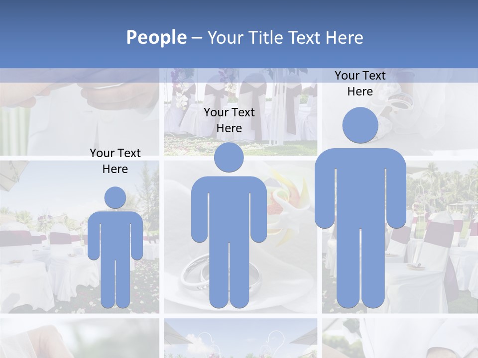 Wedding Preparation PowerPoint Template