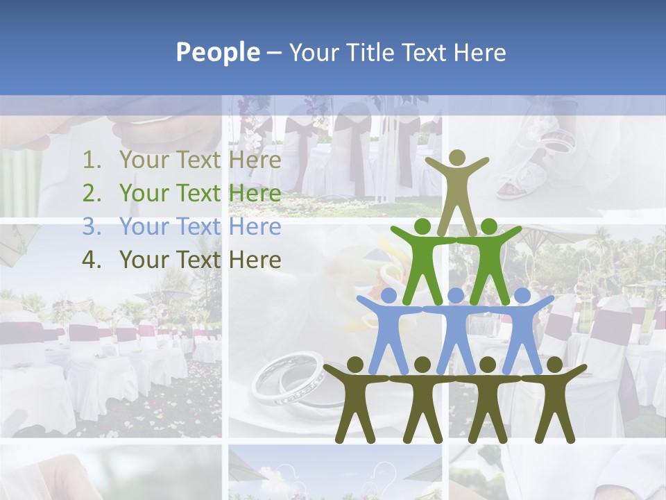 Wedding Preparation PowerPoint Template