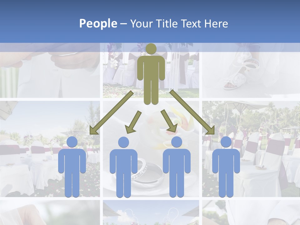 Wedding Preparation PowerPoint Template