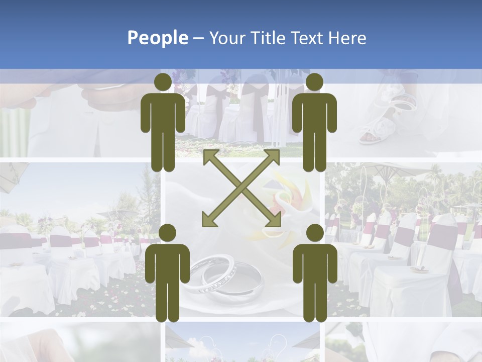 Wedding Preparation PowerPoint Template