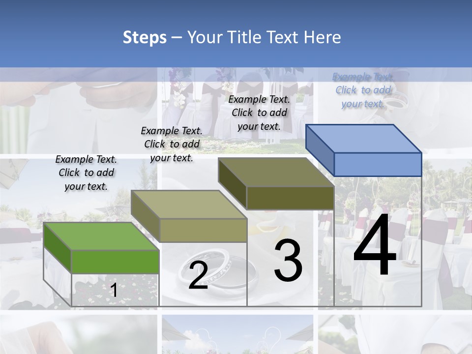 Wedding Preparation PowerPoint Template