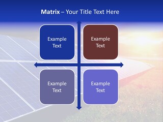 Solar Panels PowerPoint Template