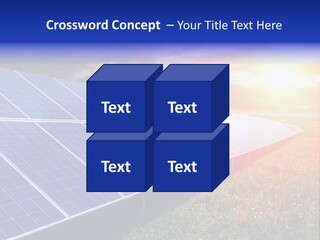 Solar Panels PowerPoint Template