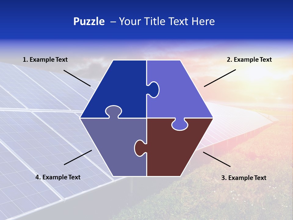 Solar Panels PowerPoint Template