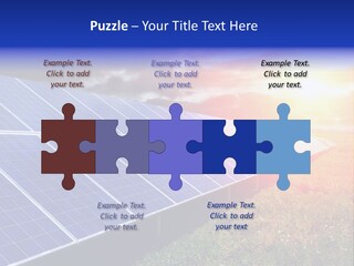 Solar Panels PowerPoint Template