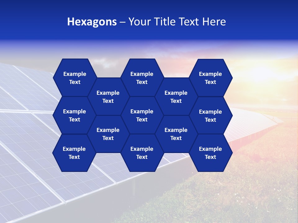 Solar Panels PowerPoint Template