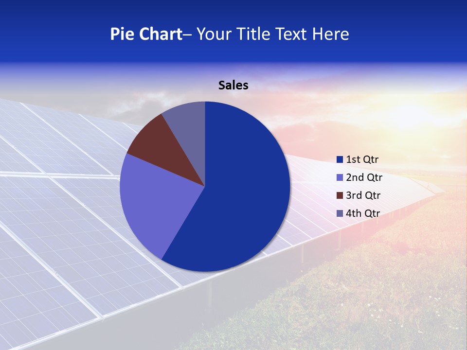 Solar Panels PowerPoint Template