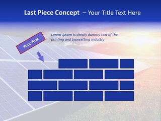 Solar Panels PowerPoint Template