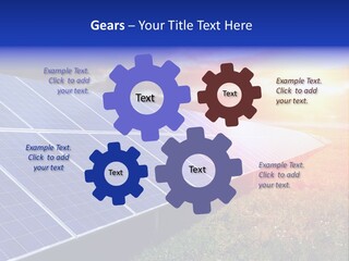 Solar Panels PowerPoint Template