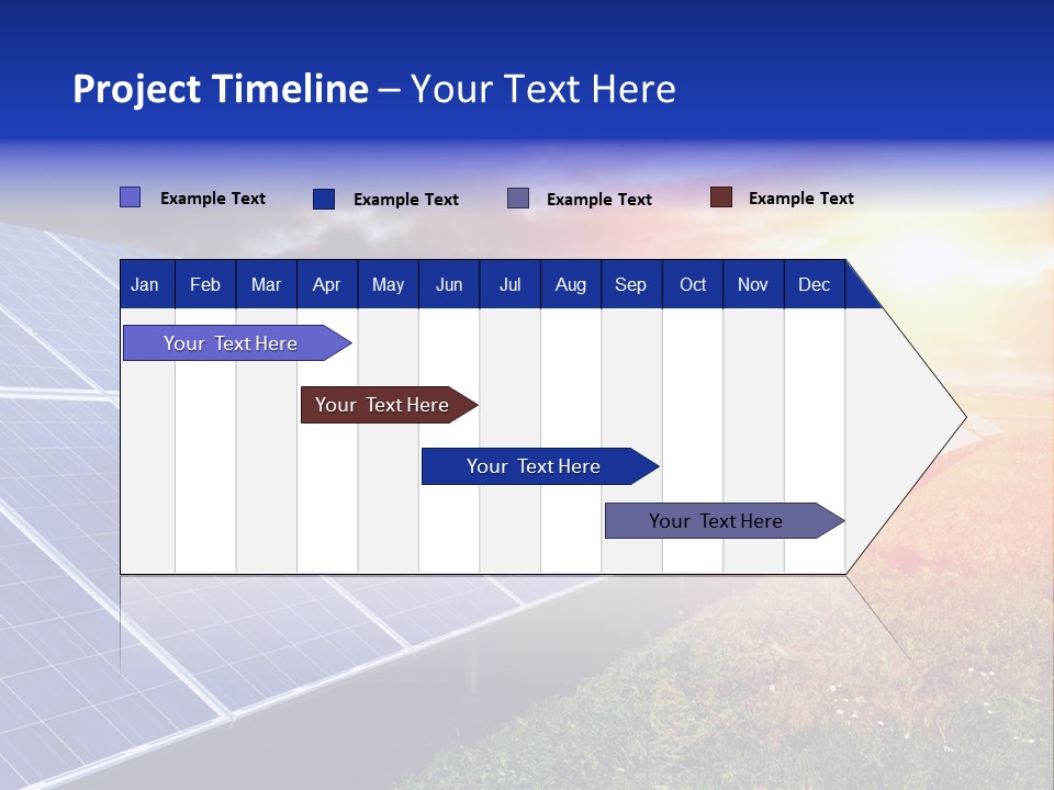 Solar Panels PowerPoint Template