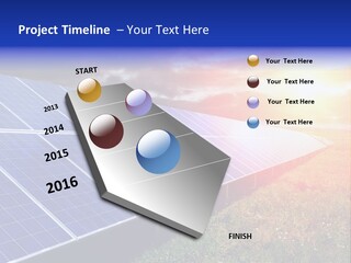Solar Panels PowerPoint Template