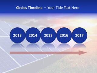 Solar Panels PowerPoint Template