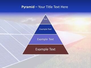 Solar Panels PowerPoint Template