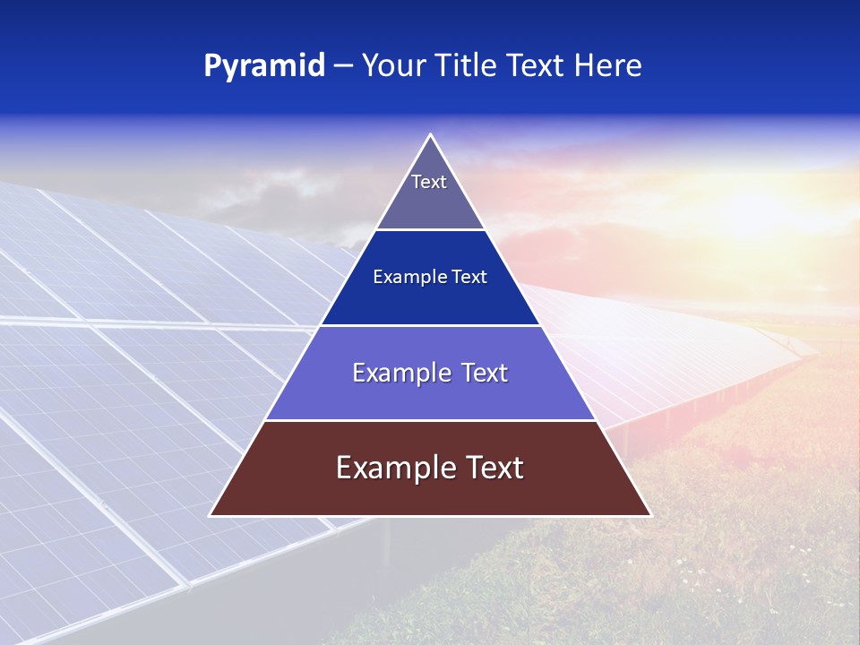 Solar Panels PowerPoint Template