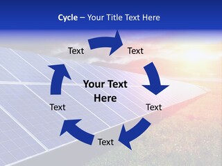 Solar Panels PowerPoint Template