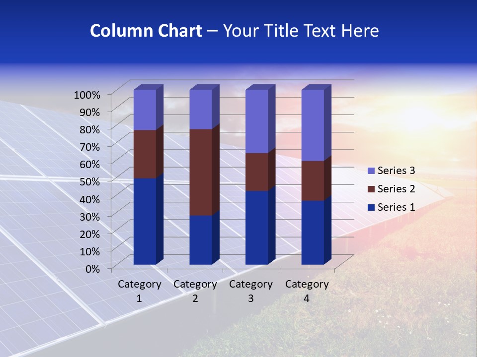 Solar Panels PowerPoint Template
