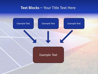 Solar Panels PowerPoint Template