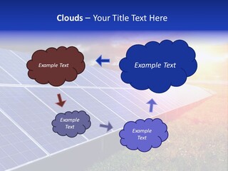 Solar Panels PowerPoint Template