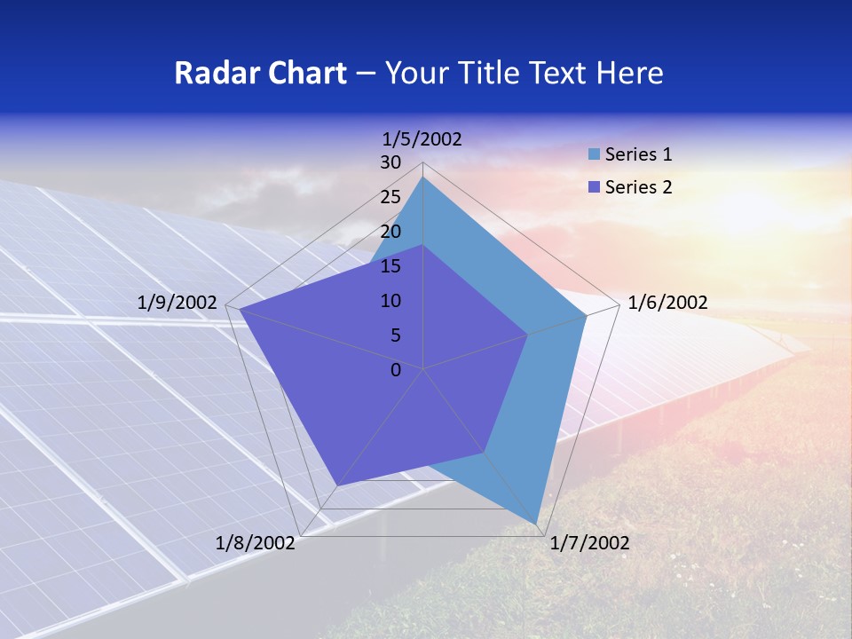 Solar Panels PowerPoint Template