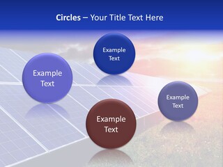 Solar Panels PowerPoint Template