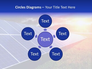 Solar Panels PowerPoint Template