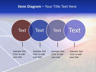 Solar Panels PowerPoint Template