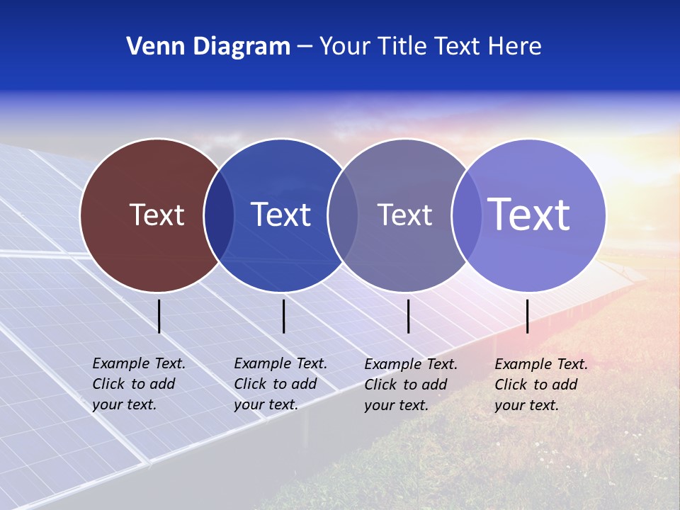 Solar Panels PowerPoint Template