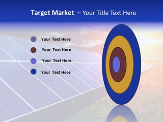 Solar Panels PowerPoint Template