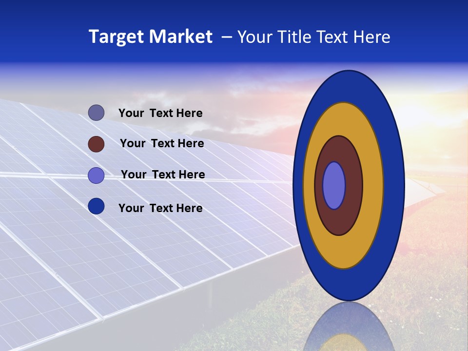 Solar Panels PowerPoint Template