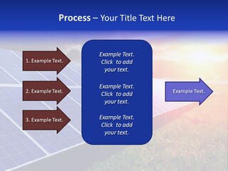 Solar Panels PowerPoint Template