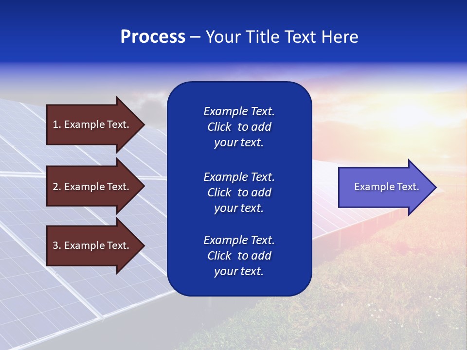 Solar Panels PowerPoint Template