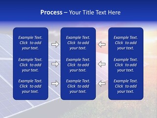 Solar Panels PowerPoint Template