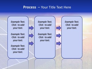 Solar Panels PowerPoint Template