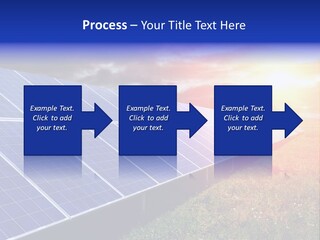 Solar Panels PowerPoint Template