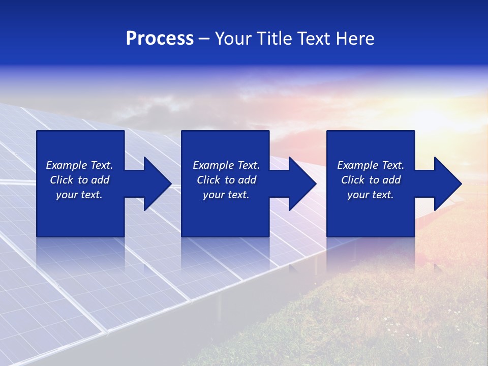 Solar Panels PowerPoint Template