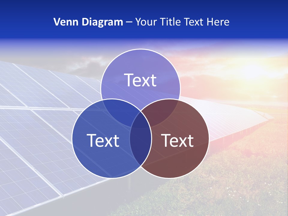 Solar Panels PowerPoint Template