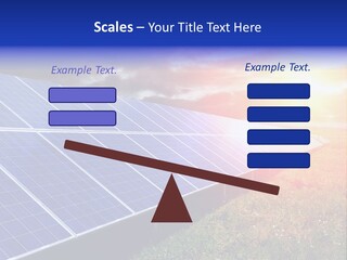 Solar Panels PowerPoint Template