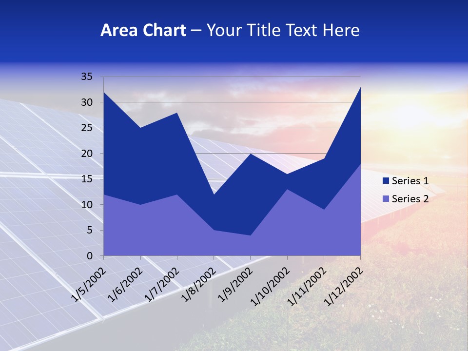 Solar Panels PowerPoint Template