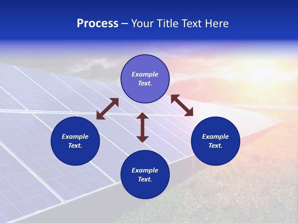 Solar Panels PowerPoint Template