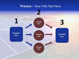 Solar Panels PowerPoint Template