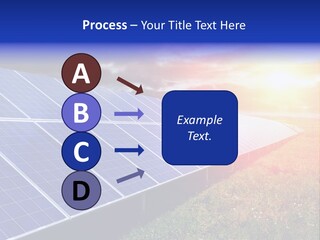 Solar Panels PowerPoint Template