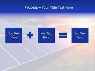 Solar Panels PowerPoint Template