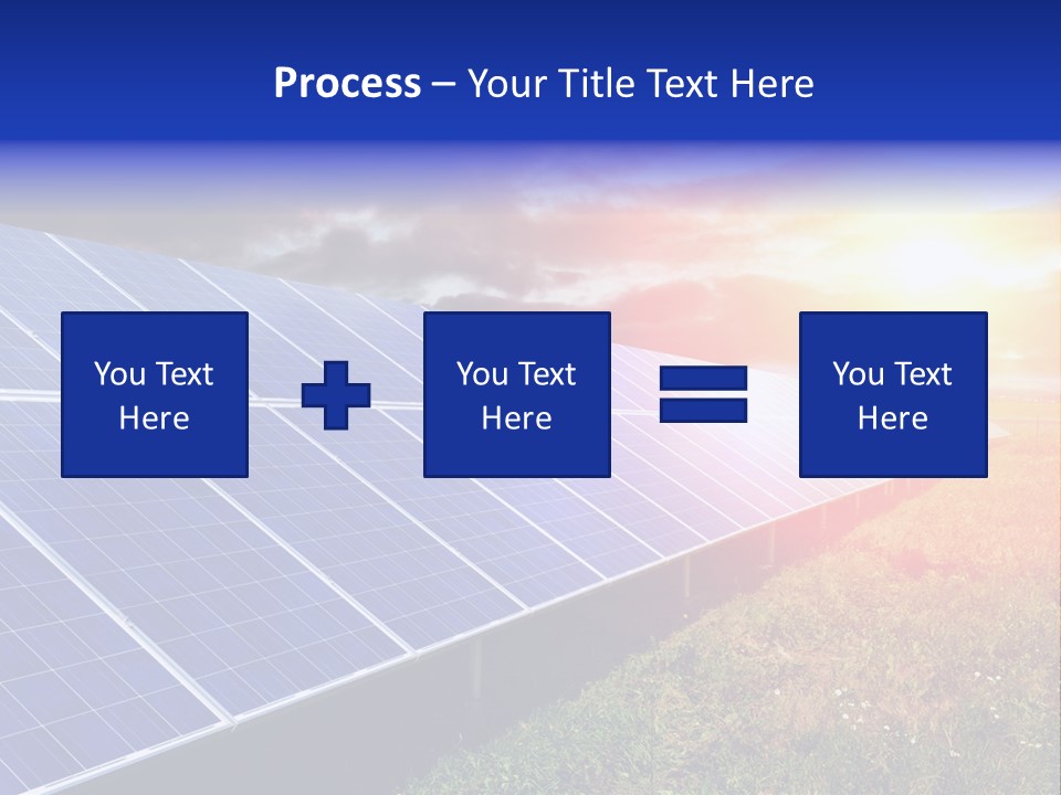 Solar Panels PowerPoint Template